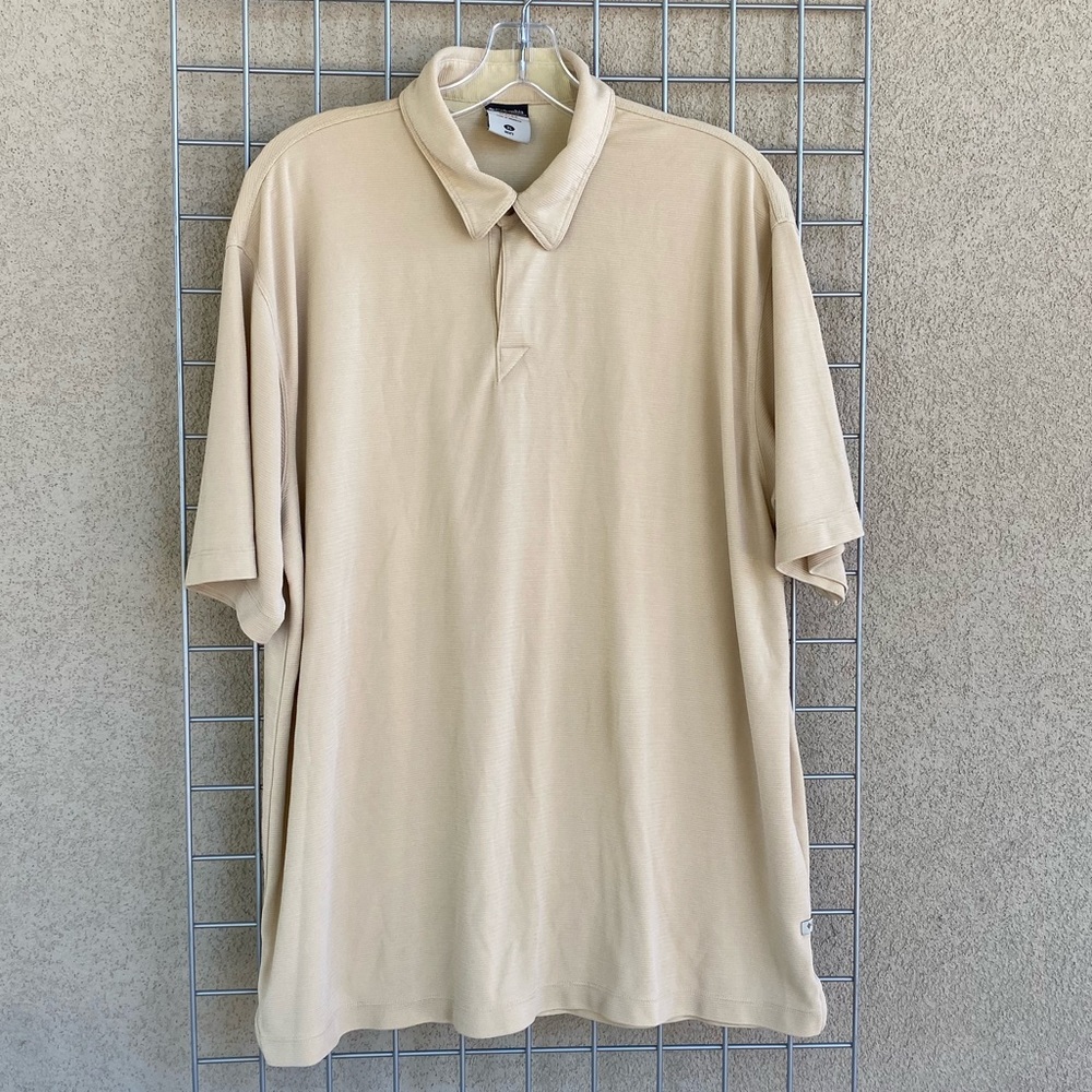 Men's Columbia Sportswear XCO Polo Shirt Size XL